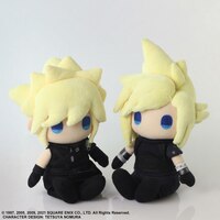 Cloud Strife - Final Fantasy VII Advent Children Plüsch - Square Enix (20 cm) (4)