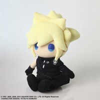Cloud Strife - Final Fantasy VII Advent Children Plüsch - Square Enix (20 cm) (2)