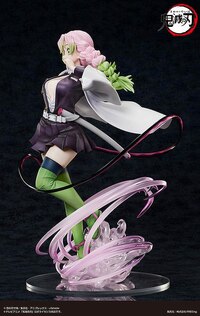 Mitsuri Kanroji - Deluxe Edition - 1/4 B-Style - Freeing (5)