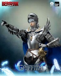 Griffith - Deluxe Edition - Reborn Band of Falcon - SIXTH - ThreeZero (12)