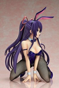 Tohka Yatogami - 1/4 B-Style Bunny - FREEing (3)