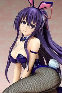 Tohka Yatogami - 1/4 B-Style Bunny - FREEing (7)
