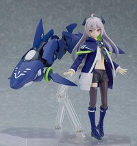 Mio & Type15 Ver. 2 Close-Range Attack Mode - Act Mode Model Kit - Good Smile Company (4)