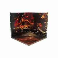 Höhle - Dioramansion 200 - Hintergrund für Nendoroid und Figma (2)