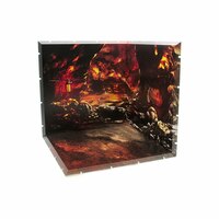 Höhle - Dioramansion 200 - Hintergrund für Nendoroid und Figma (3)