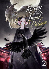 EN - Raven of the Inner Palace (Light Novel) Vol. 2 - englische Ausgabe (1)