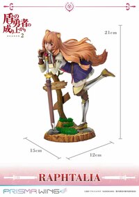 Raphtalia - Prisma Wing - Prime 1 Studio (14)