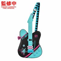 Hatsune Miku Schultertasche - Guitar-Shaped - Good Smile Company (1)