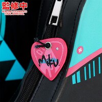 Hatsune Miku Schultertasche - Guitar-Shaped - Good Smile Company (10)