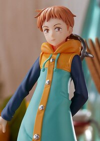 King - The Seven Deadly Sins Pop Up Parade - Good Smile Company (1)