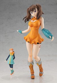 King - The Seven Deadly Sins Pop Up Parade - Good Smile Company (8)