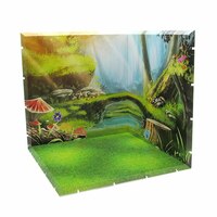 Wald - Dioramansion 200 - Hintergrund für Nendoroid und Figma (3)