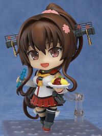 Nendoroid 520 Yamato - 8