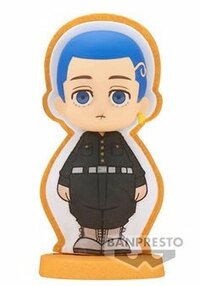 Hakkai Shiba - Tokyo Revengers (Cookie Decolle Vol.2) - Banpresto (3)