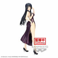 Thea - Spy Room - Glitter & Glamours - Banpresto (1)