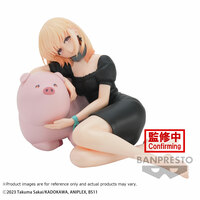 Jess (Relax Time) - Butareba - The Story of a Man turned in to a Pig - Banpresto (1)