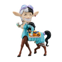 Speed - One Piece - WCF Minifigur Wanokuni Onigashima Vol. 5 (D) - Banpresto (1)