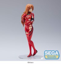 Asuka Langley - On The Beach - SPM - Sega - Neuauflage (16)