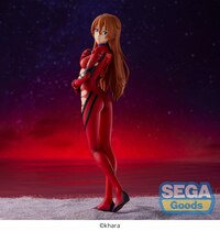 Asuka Langley - On The Beach - SPM - Sega - Neuauflage (10)