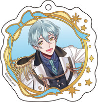 Zufällige Auswahl - Starry Sky - Acrylanhänger - Medicos Entertainment (1)