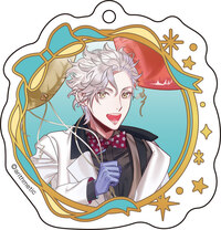 Zufällige Auswahl - Starry Sky - Acrylanhänger - Medicos Entertainment (1)