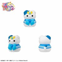 Sailor Mewn 2024 - Sailor Moon Mega Cat Project - Megahouse (8 Figuren) (2)
