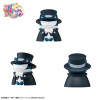 Sailor Mewn 2024 - Sailor Moon Mega Cat Project - Megahouse (8 Figuren) (6)