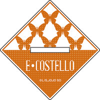 Ermes Costello - JoJo's Bizarre Adventure: Stone Ocean - Acrylaufsteller - Medicos Entertainment (1)