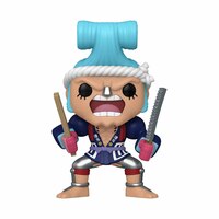 Franosuke / Franky - Wano -  One Piece Oversized Funko POP! (1)