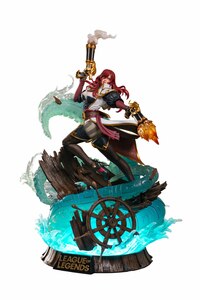 Miss Fortune - The Bounty Hunter - Infinity Studio (2)