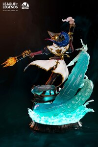 Miss Fortune - The Bounty Hunter - Infinity Studio (4)