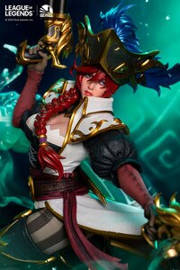 Miss Fortune - The Bounty Hunter - Infinity Studio (18)