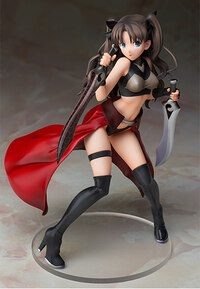 Rin Tohsaka – Archer Costume – Stronger/Aniplex Exclusive Figur - 4