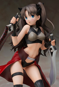 Rin Tohsaka – Archer Costume – Stronger/Aniplex Exclusive Figur - 5