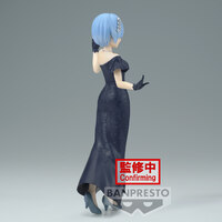 Rem - Re:Zero - Glitter & Glamours - Banpresto (1)
