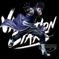 Obito Uchiha - Naruto Shippuden - Vibration Stars II - Banpresto (1)
