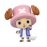 Tony Tony Chopper - One Piece (Chopper & Karoo) - Fluffy Puffy (1)