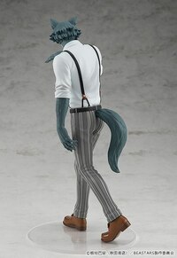 Legoshi - Beastars Pop Up Parade - Good Smile Company (6)