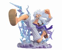 Monkey D. Ruffy - Gear 5 Giant - Figuarts Zero Extra Battle - Bandai Spirits (1)