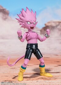 Beelzebub - S.H. Figuarts - Bandai Spirits (8)