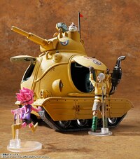 Royal Army Tank Corps No. 104 - Chogokin - Bandai Spirits (5)