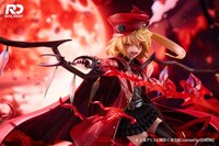 Flandre Scarlet - Military Uniform - Raise Dream (6)
