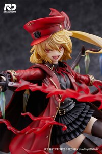 Flandre Scarlet - Military Uniform - Raise Dream (16)