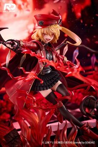 Flandre Scarlet - Military Uniform - Raise Dream (9)