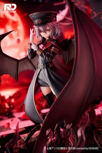 Remilia Scarlet - Military Uniform - Raise Dream (9)
