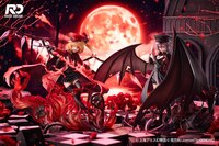 Remilia Scarlet - Military Uniform - Raise Dream (11)