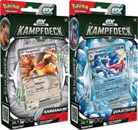 Pokémon TCG - EX-Kampfdeck Oktober 2023 (zufällige Auswahl)  (1)