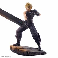 Cloud Strife - Static Arts Gallery - Square Enix (2)