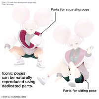 Suletta Mercury - Figure-rise Standard - Modelkit (1)