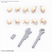 Suletta Mercury - Figure-rise Standard - Modelkit (1)